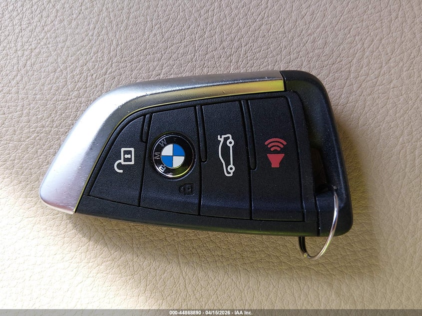 2017 BMW X1 Sdrive28I VIN: WBXHU7C3XH5H34400 Lot: 44868890