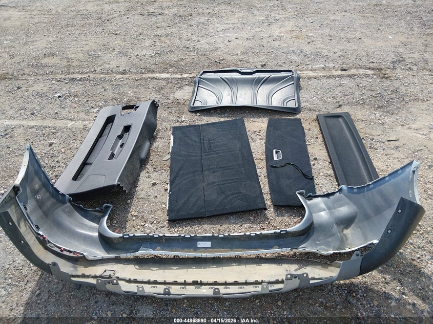 2017 BMW X1 Sdrive28I VIN: WBXHU7C3XH5H34400 Lot: 44868890