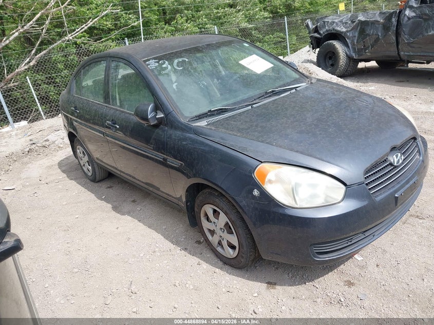 2009 Hyundai Accent Gls