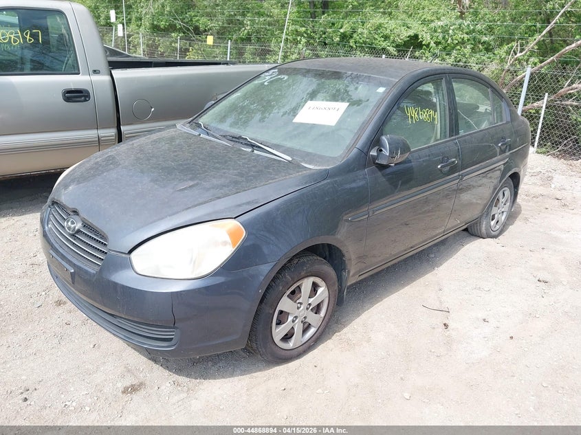 2009 Hyundai Accent Gls
