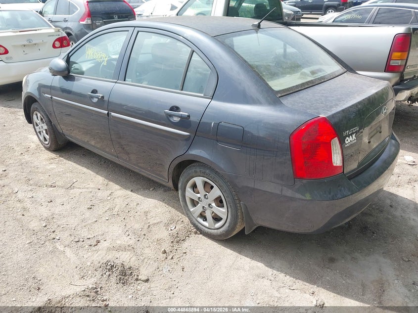 2009 Hyundai Accent Gls
