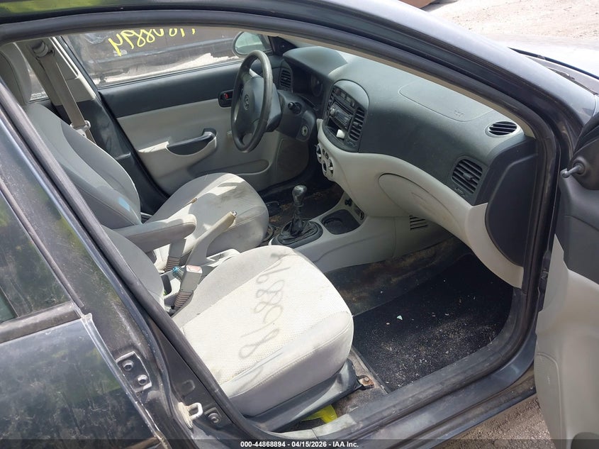 2009 Hyundai Accent Gls