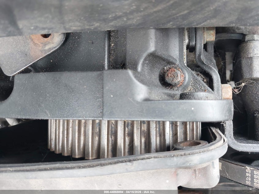 2009 Hyundai Accent Gls VIN: KMHCN46C69U330721 Lot: 44868894