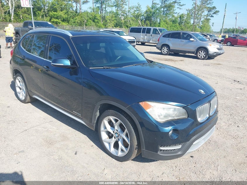 2013 BMW X1 xDrive35I