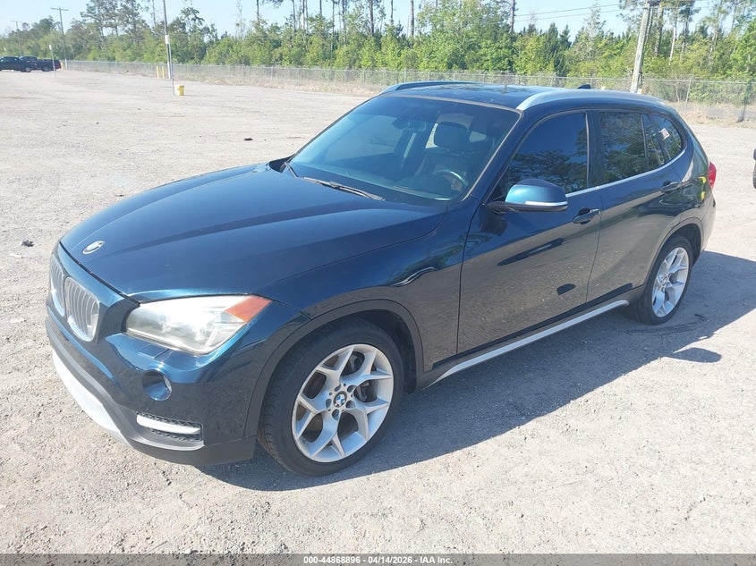 2013 BMW X1 xDrive35I
