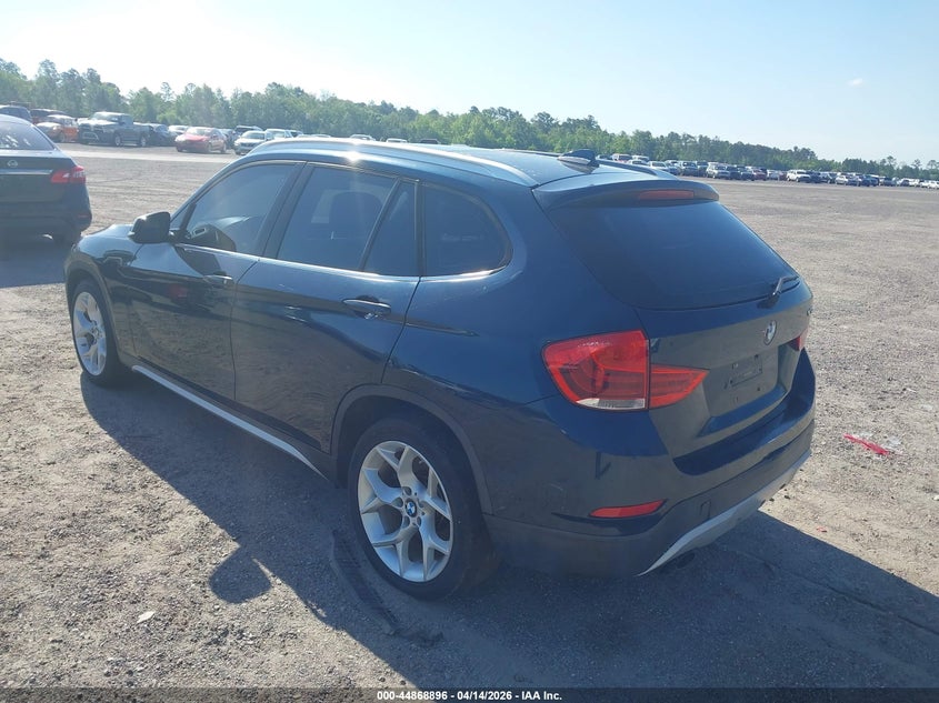 2013 BMW X1 xDrive35I