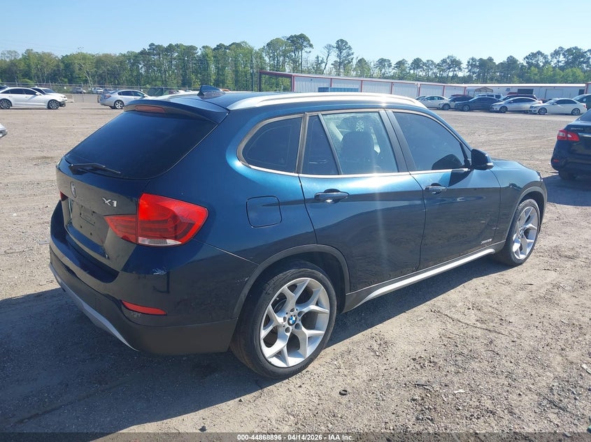2013 BMW X1 xDrive35I