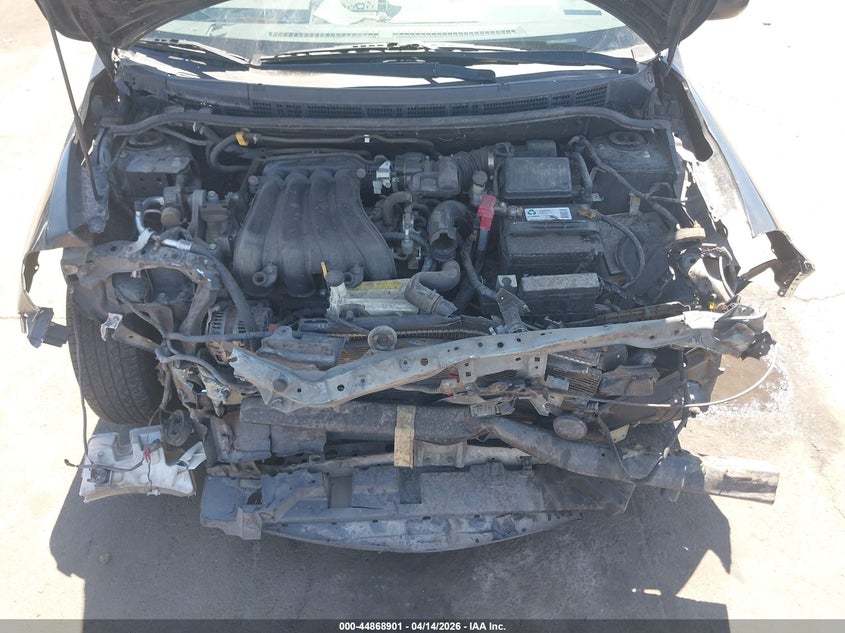 2011 Nissan Versa 1.8S VIN: 3N1BC1CP4BL515056 Lot: 44868901