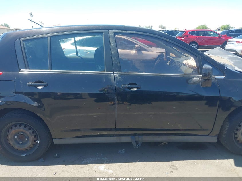 2011 Nissan Versa 1.8S VIN: 3N1BC1CP4BL515056 Lot: 44868901