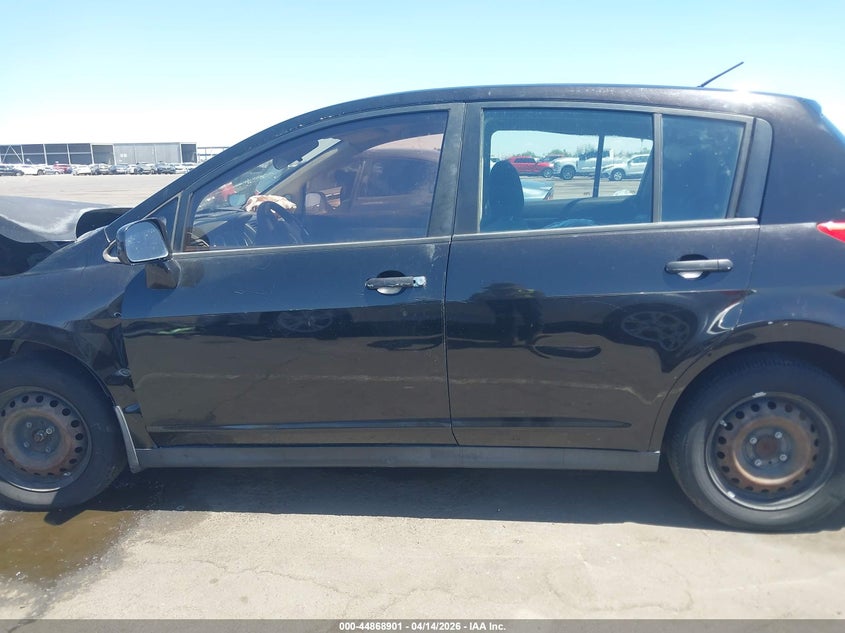 2011 Nissan Versa 1.8S VIN: 3N1BC1CP4BL515056 Lot: 44868901