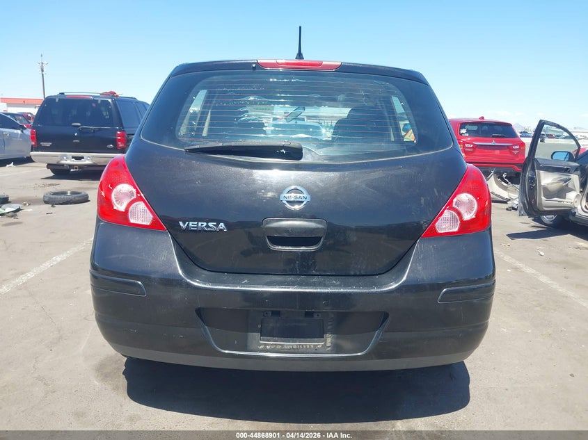 2011 Nissan Versa 1.8S VIN: 3N1BC1CP4BL515056 Lot: 44868901