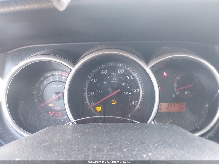 2011 Nissan Versa 1.8S VIN: 3N1BC1CP4BL515056 Lot: 44868901