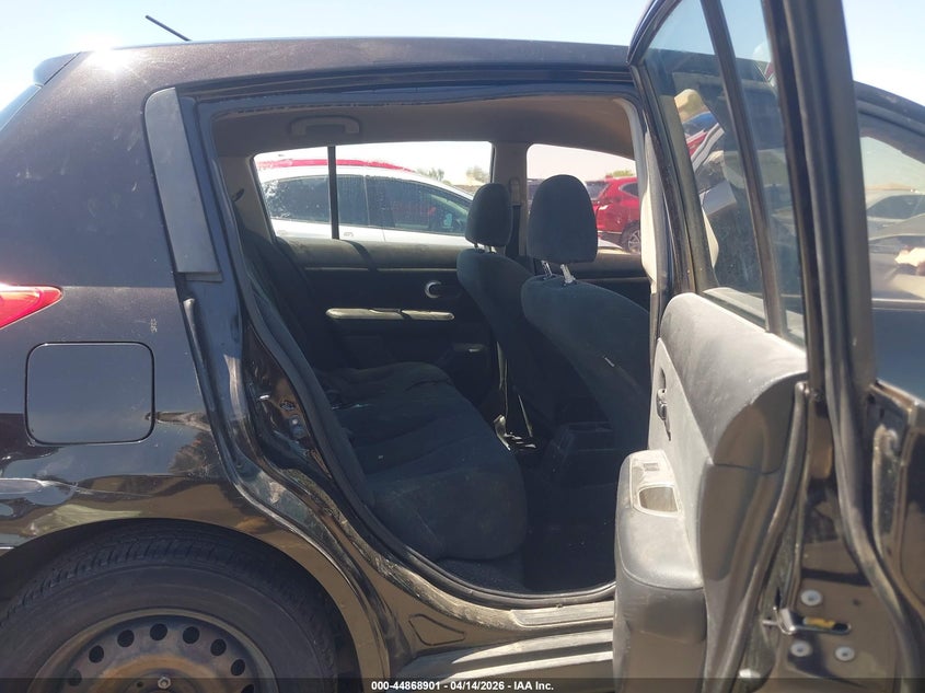 2011 Nissan Versa 1.8S VIN: 3N1BC1CP4BL515056 Lot: 44868901