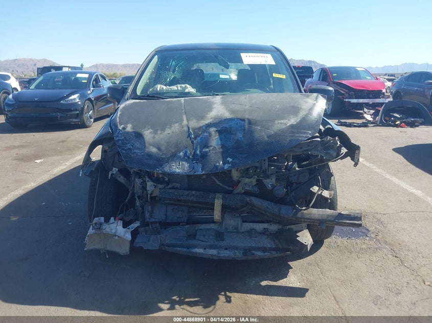 2011 Nissan Versa 1.8S VIN: 3N1BC1CP4BL515056 Lot: 44868901