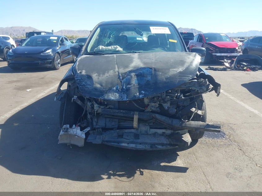 2011 Nissan Versa 1.8S VIN: 3N1BC1CP4BL515056 Lot: 44868901