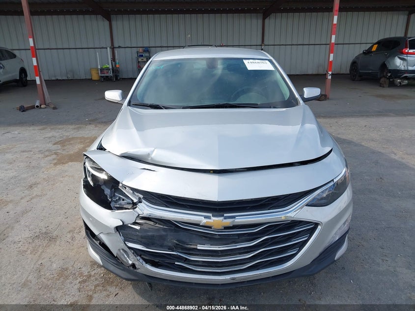 2022 Chevrolet Malibu Fwd Lt VIN: 1G1ZD5ST1NF134836 Lot: 44868902