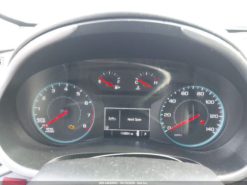 2022 Chevrolet Malibu Fwd Lt VIN: 1G1ZD5ST1NF134836 Lot: 44868902