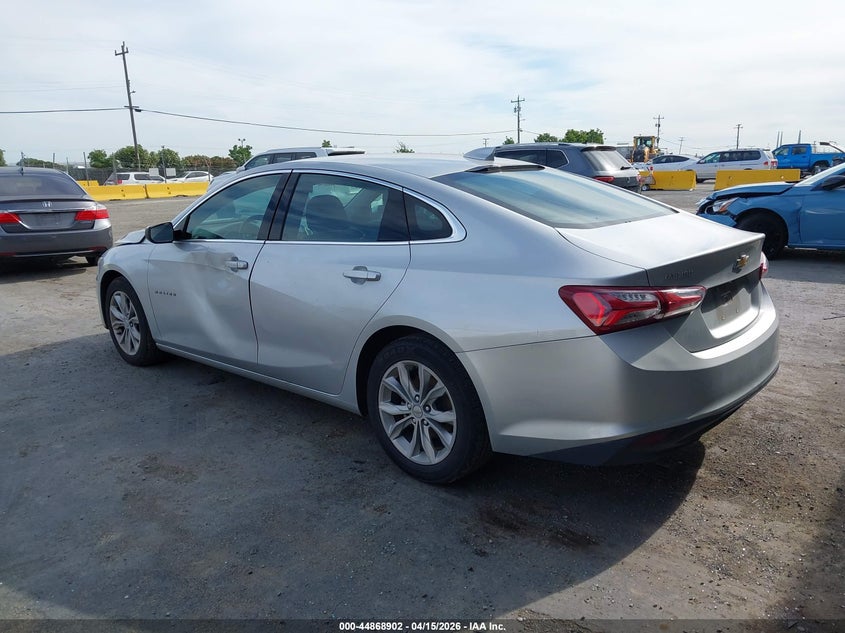 AtlanticExpress - Chevrolet Malibu