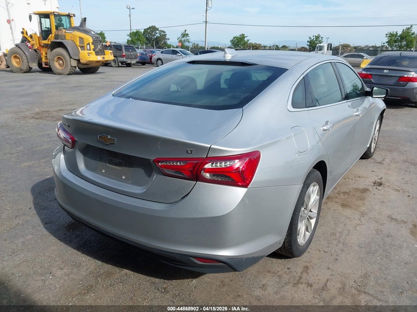 AtlanticExpress - Chevrolet Malibu