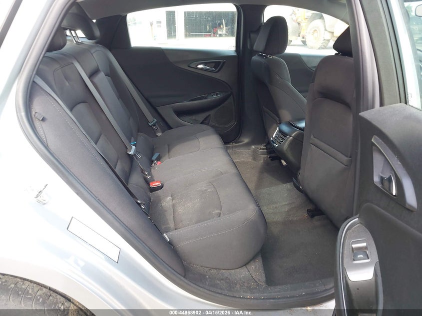 2022 Chevrolet Malibu Fwd Lt VIN: 1G1ZD5ST1NF134836 Lot: 44868902