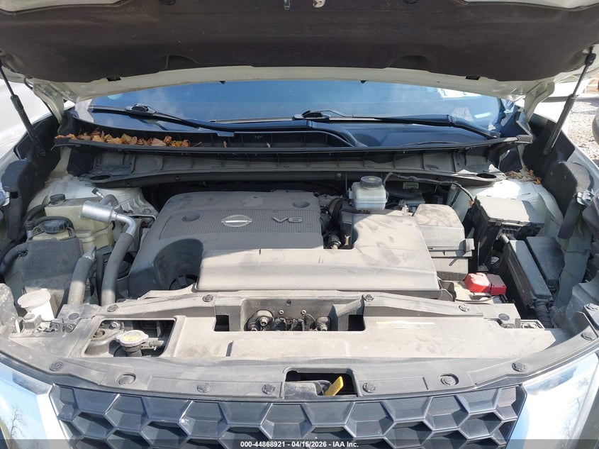 2020 Nissan Murano S Intelligent Awd VIN: 5N1AZ2AS3LN155604 Lot: 44868921