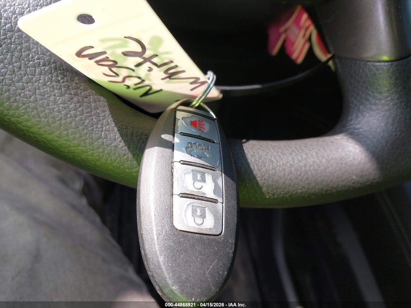 2020 Nissan Murano S Intelligent Awd VIN: 5N1AZ2AS3LN155604 Lot: 44868921