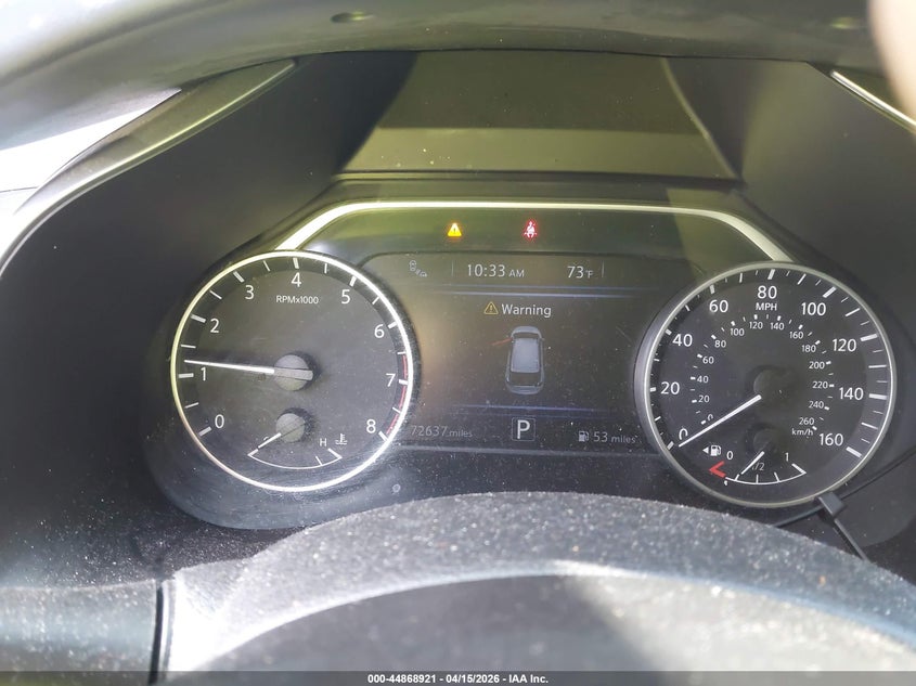 2020 Nissan Murano S Intelligent Awd VIN: 5N1AZ2AS3LN155604 Lot: 44868921