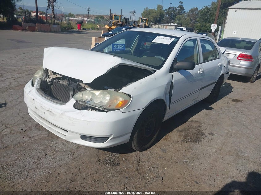 2004 Toyota Corolla Ce