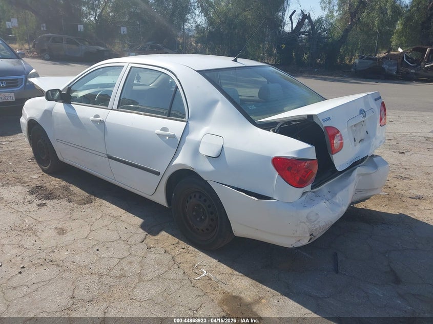 2004 Toyota Corolla Ce