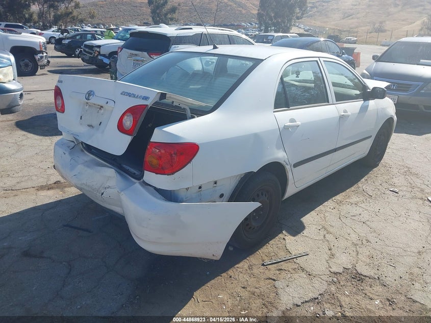 2004 Toyota Corolla Ce