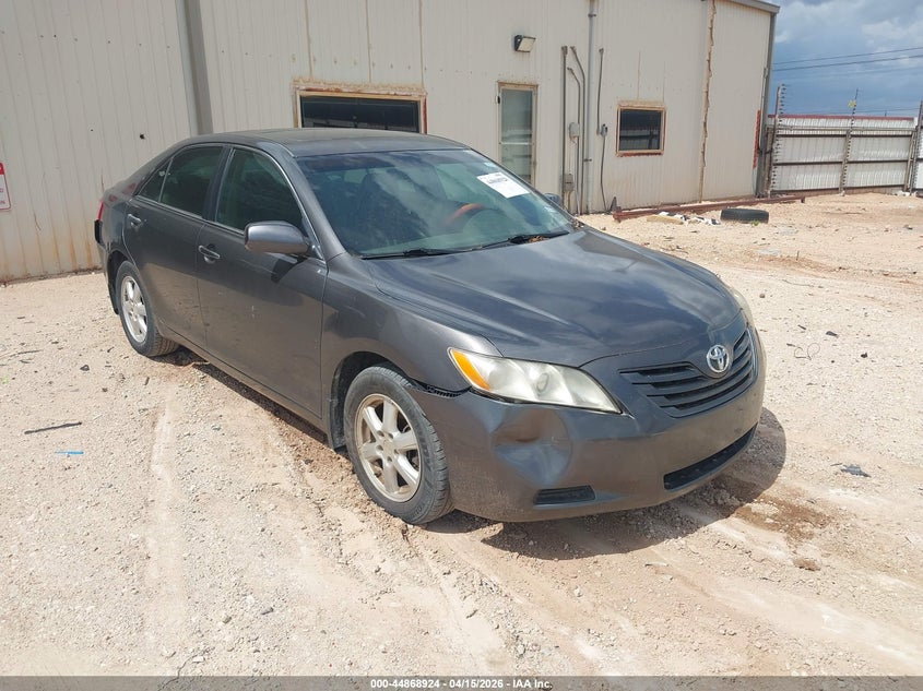 2008 Toyota Camry Le