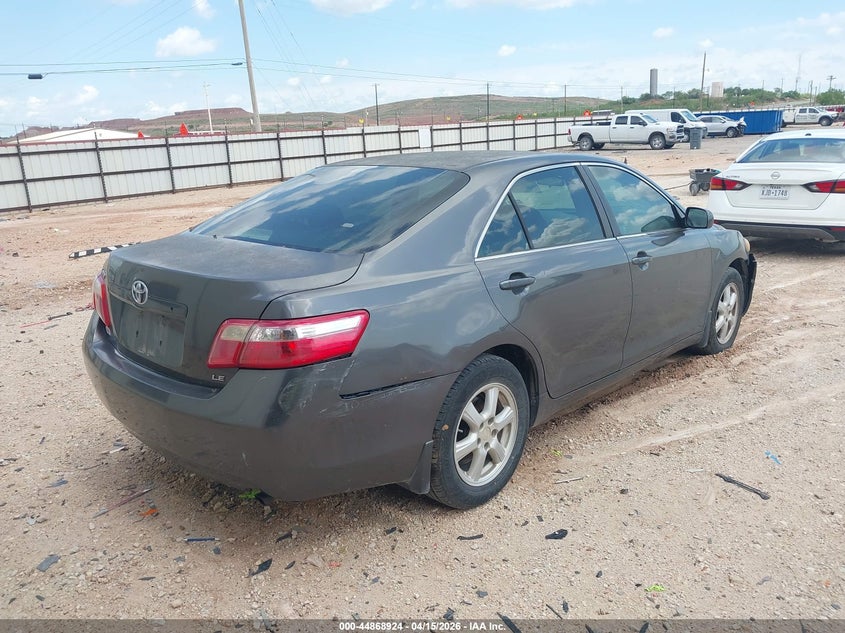 2008 Toyota Camry Le