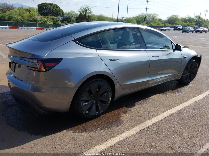Vin: 5yj3e1ea2sf899812, lot: 45366236, tesla model 3 long range rear-wheel drive/standard rear-wheel drive 20254