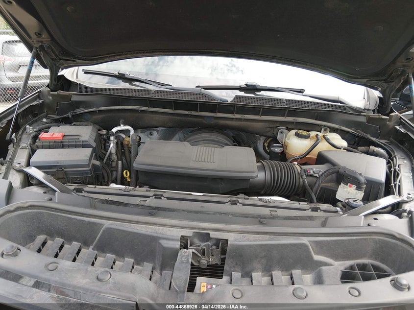 2022 Chevrolet Suburban 2Wd Lt VIN: 1GNSCCKD9NR201813 Lot: 44868926