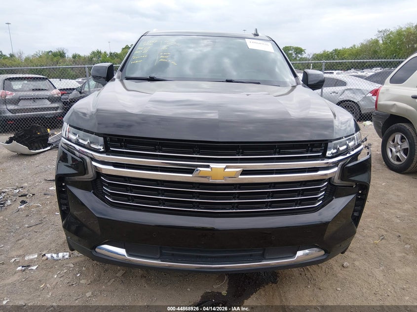 2022 Chevrolet Suburban 2Wd Lt VIN: 1GNSCCKD9NR201813 Lot: 44868926