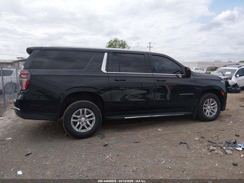 2022 Chevrolet Suburban 2Wd Lt VIN: 1GNSCCKD9NR201813 Lot: 44868926