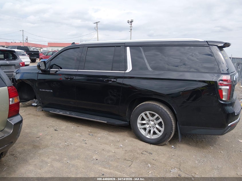 2022 Chevrolet Suburban 2Wd Lt VIN: 1GNSCCKD9NR201813 Lot: 44868926