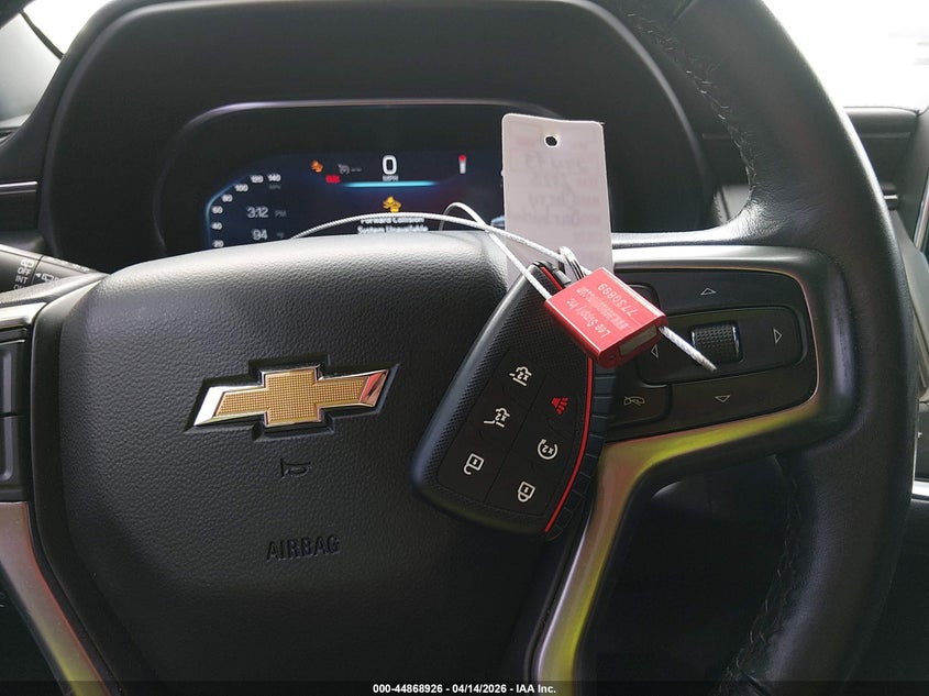 2022 Chevrolet Suburban 2Wd Lt VIN: 1GNSCCKD9NR201813 Lot: 44868926