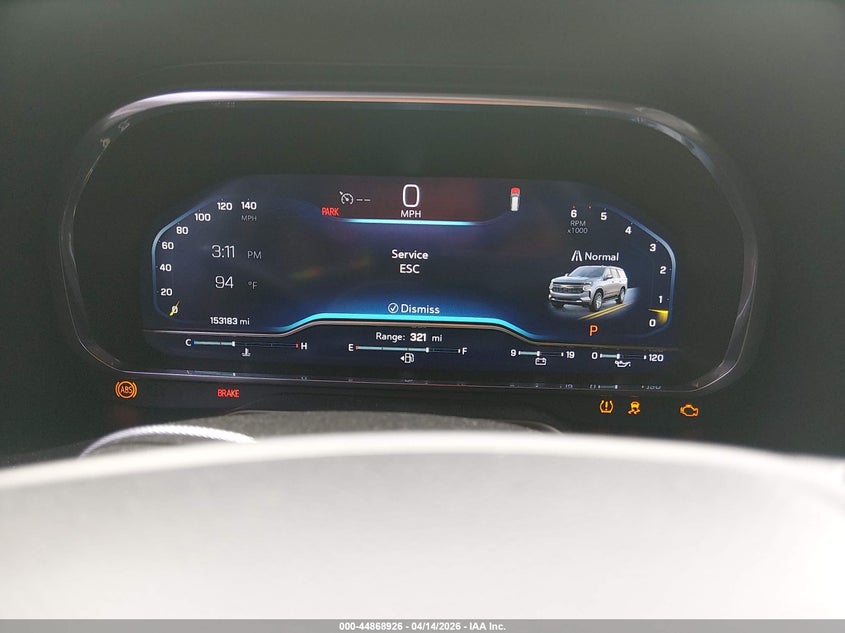 2022 Chevrolet Suburban 2Wd Lt VIN: 1GNSCCKD9NR201813 Lot: 44868926