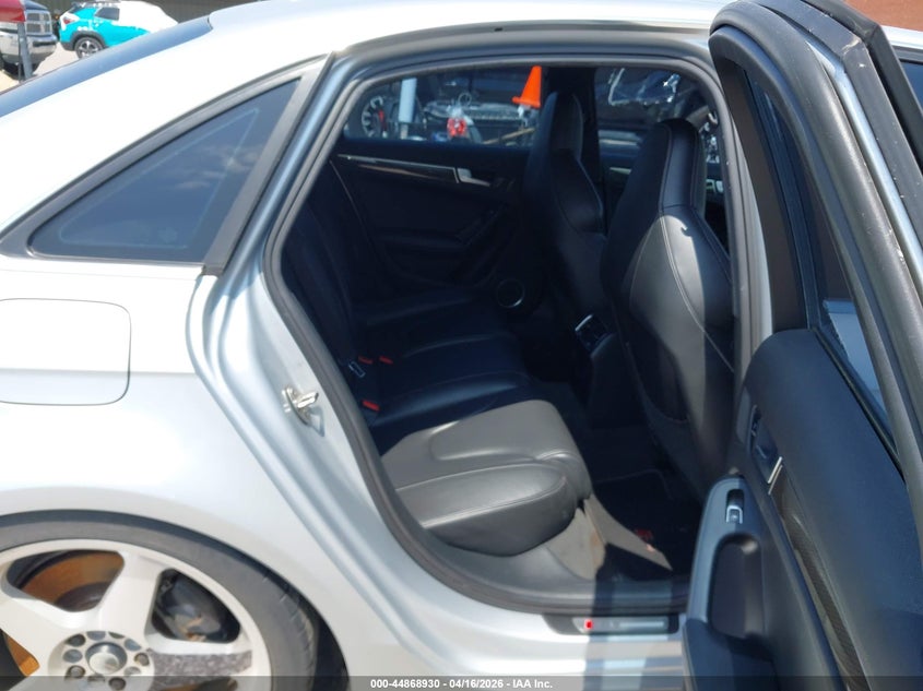 2014 Audi S4 3.0T Premium Plus VIN: WAUBGAFL0EA118365 Lot: 44868930