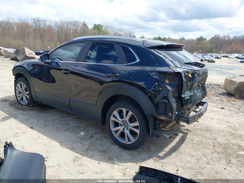 Vin: 3mvdmbbm3pm561235, lot: 45366244, mazda cx-30 2.5 s select 20233