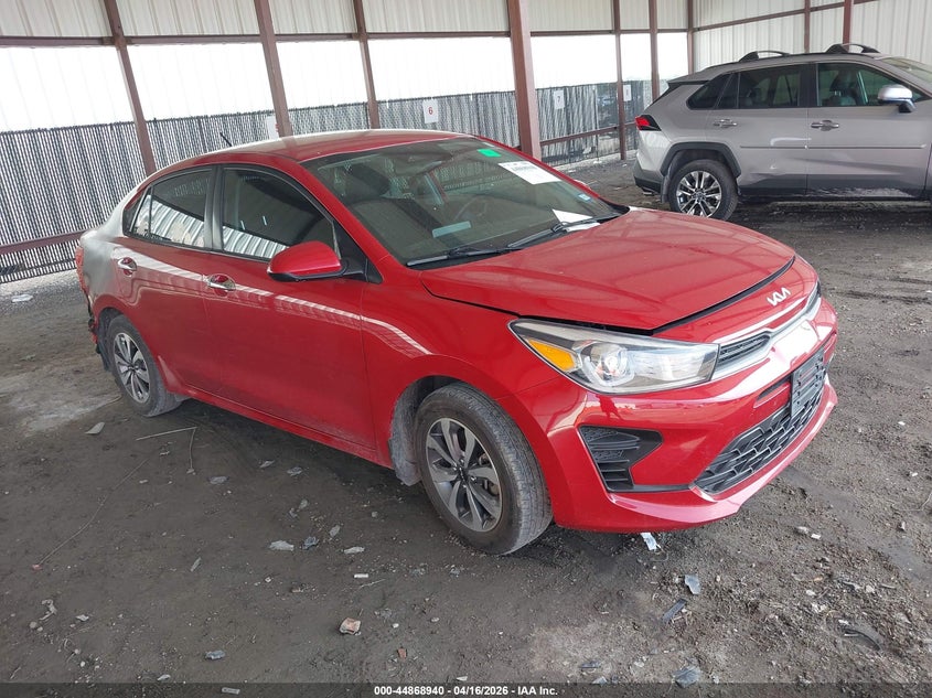 2023 KIA RIO S