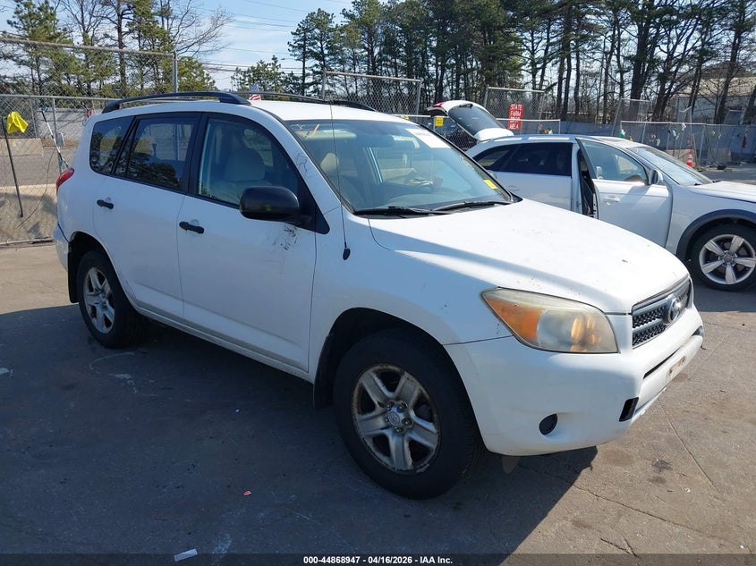 2008 Toyota Rav4