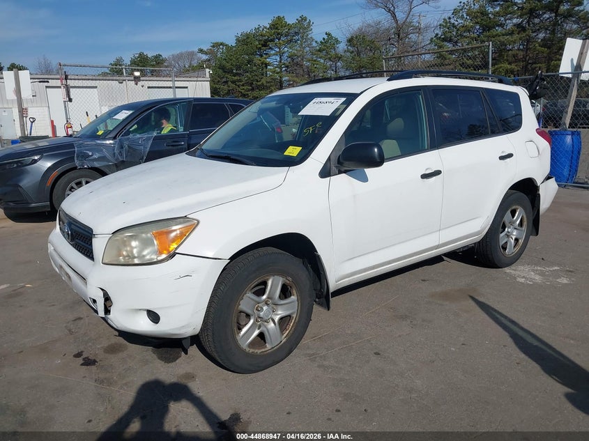 2008 Toyota Rav4