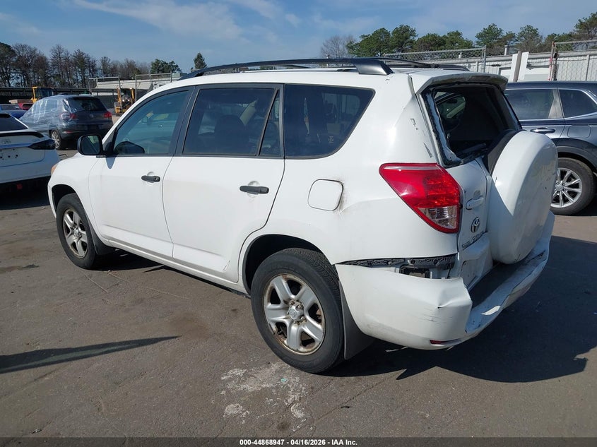 2008 Toyota Rav4