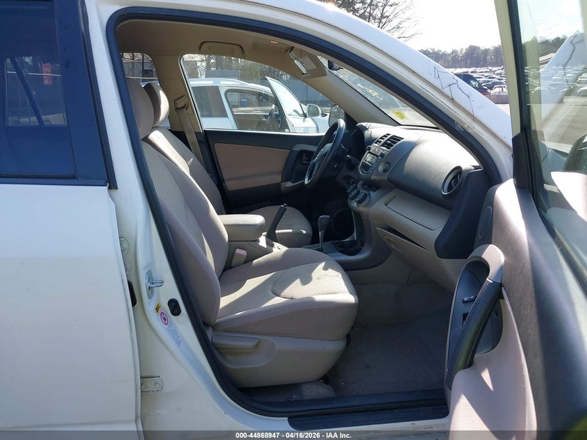 2008 Toyota Rav4