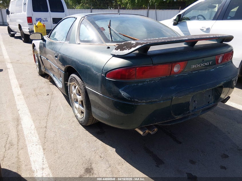 1994 Mitsubishi 3000 Gt Sl