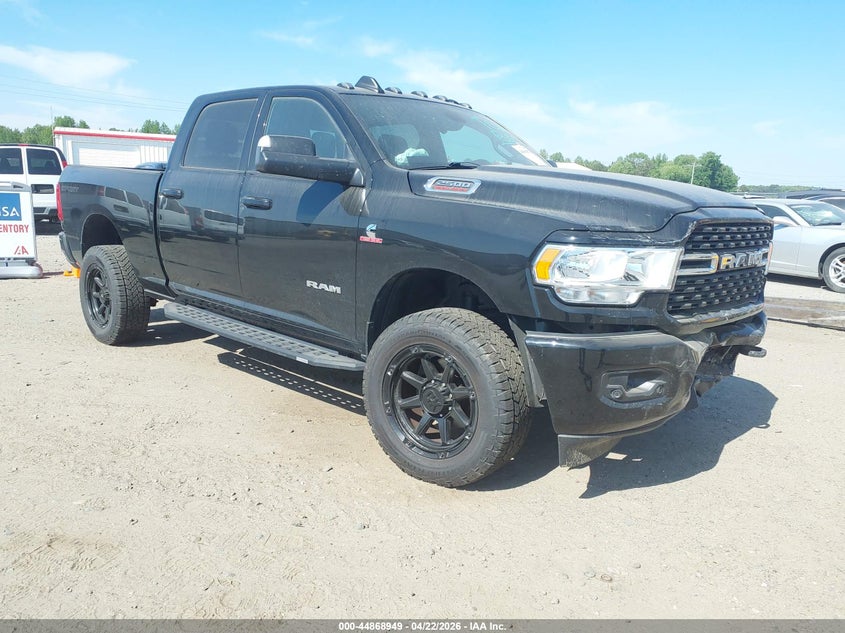 Vin: 3c6ur5dl3ng167116, lot: 45366260, ram 2500 big horn  4x4 6'4 box 2022 img_1