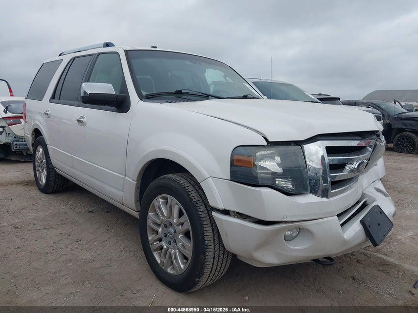 2014 FORD EXPEDITION LIMITED