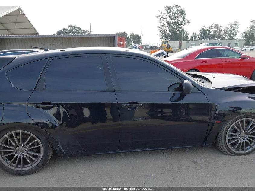 2013 Subaru Impreza Wrx VIN: JF1GR7E66DG837154 Lot: 44868951